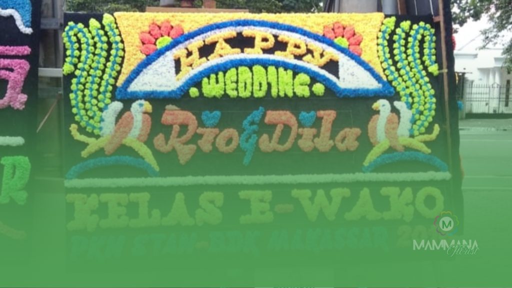 1. Ukuran Kecil (± 2 m x 2 m)