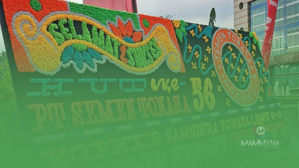 3. Ukuran Besar (± 2 m x 4 m)