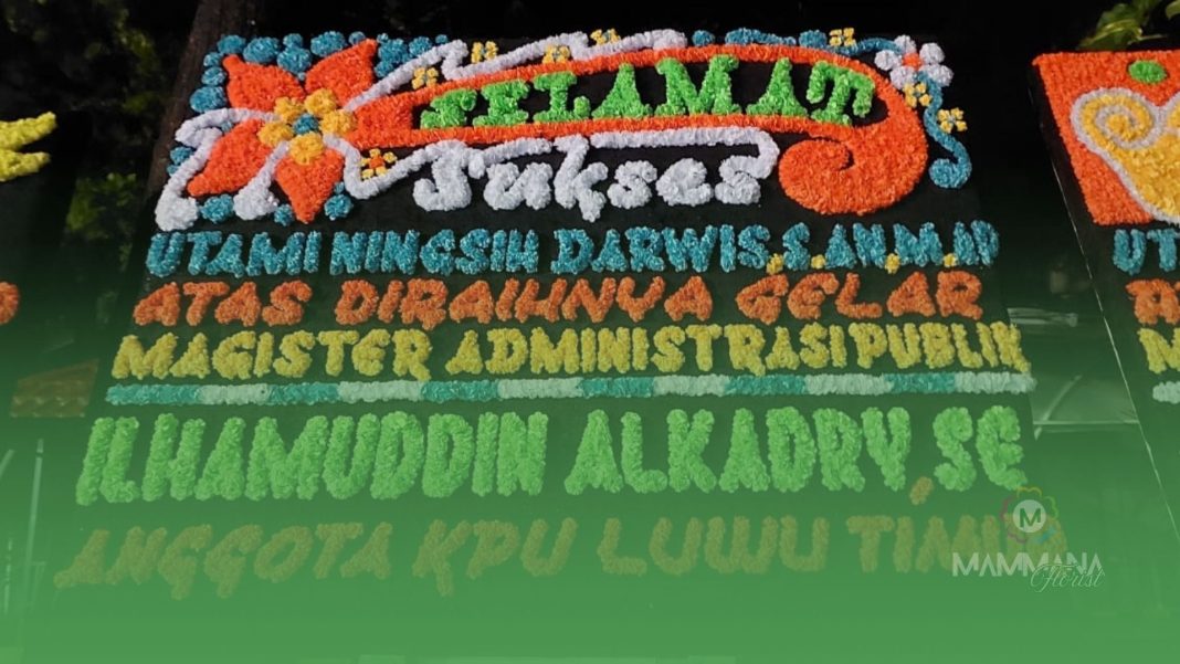 Karangan Bunga Buat Wisuda Karangan Bunga Buat Wisuda