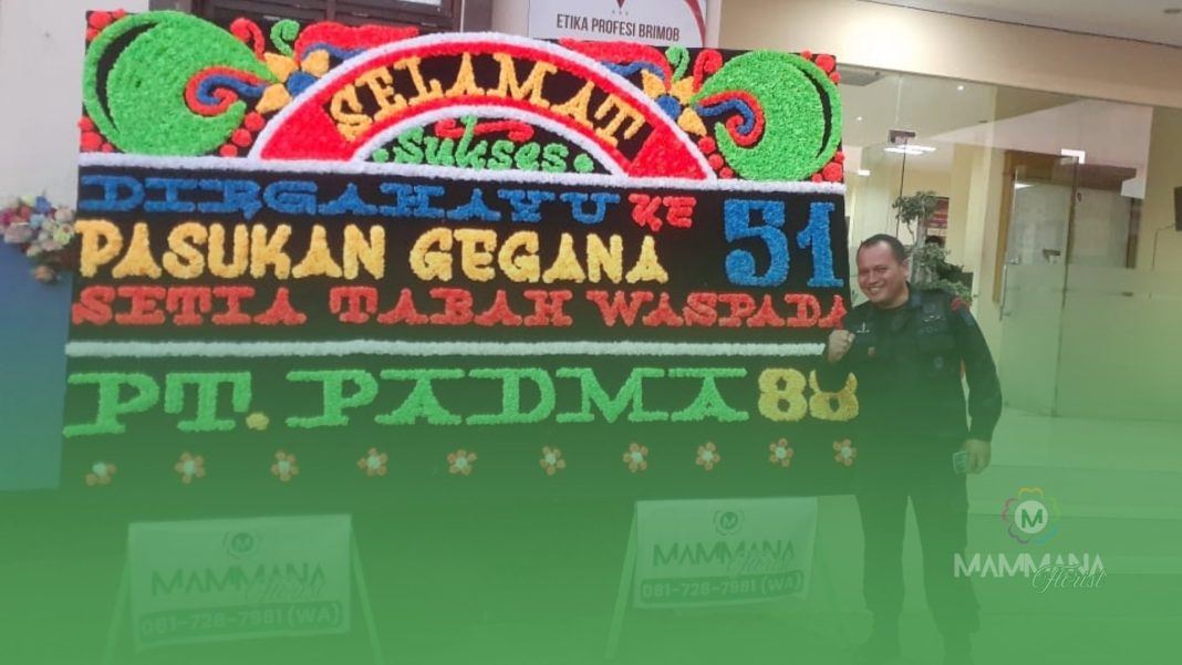 Karangan Bunga Dirgahayu Simbol Apresiasi, Doa, dan Kebanggaan di Momen Spesial Karangan Bunga Dirgahayu