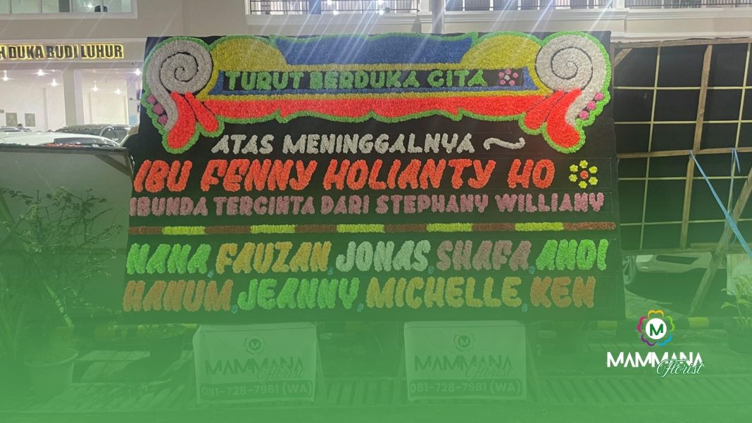 Papan Karangan Bunga untuk Acara Mendadak Apa yang Perlu Disiapkan Papan Karangan Bunga untuk Acara Mendadak