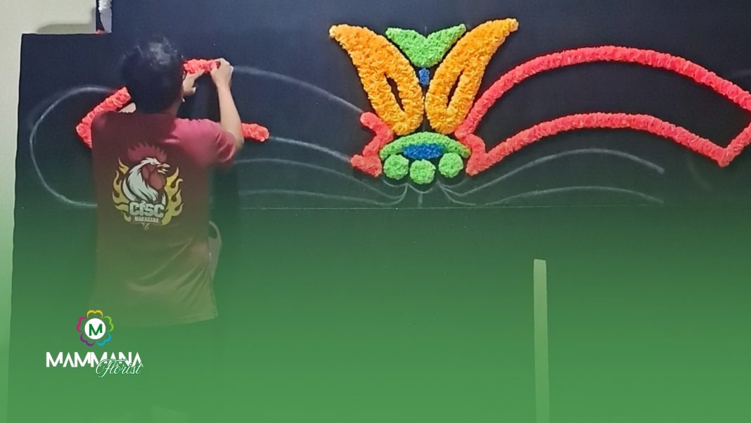 Begini Cara Mengajukan Revisi Papan Karangan Bunga