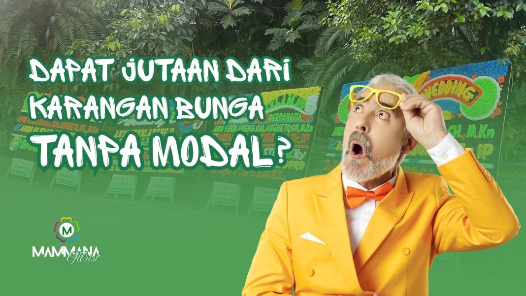 Kantor Anda Sering Pesan Karangan Bunga Saatnya Ubah Jadi Tambahan Penghasilan Kantor Anda Sering Pesan Karangan Bunga Saatnya Ubah Jadi Tambahan Penghasilan
