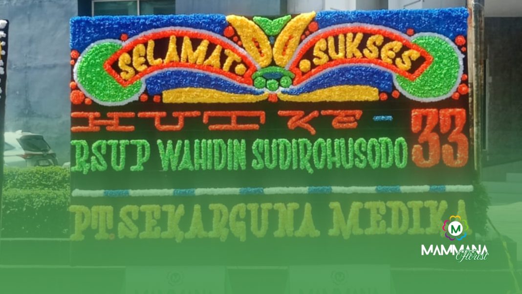 Peran Papan Karangan Bunga dalam Membangun Relasi Bisnis
